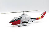 Пластикова модель 1/48 ICM 48299 американський актичний гелікоптер Bell AH-1G 'Arctic Cobra', фото 10