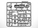 Пластикова модель 1/48 ICM 48299 американський актичний гелікоптер Bell AH-1G 'Arctic Cobra', фото 8