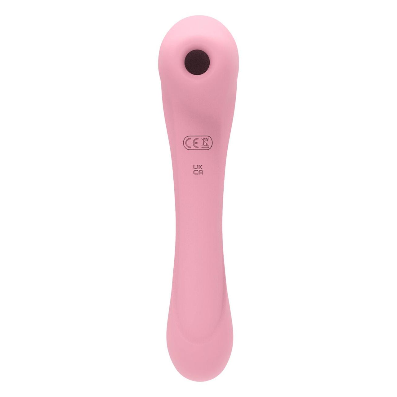 Вакуумний кліторальний стимулятор Femintimate Daisy Massager Pink - SO7331, фото 1