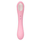 Вакуумний кліторальний стимулятор Femintimate Daisy Massager Pink - SO7331, фото 3