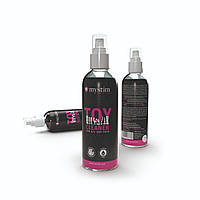 Очищувальний засіб для іграшок Mystim Toycleaner, спрей, 100 мл - SO8153