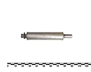 Глушник передня частина Аудіо-AUDI: 100 77-82, 100 82-90, 100 Avant 77-83, 100 Avant 82-90, 200 79-82, 200, фото 3