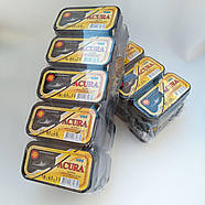 Губка пропитка для взуття Акура ACURA чорна міні, фото 2