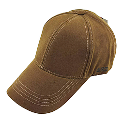 Кепка бейсболка чоловіча Atrics 56-59 розмір котонова звичайний розмір хакі (ББ460)