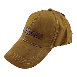 Кепка бейсболка чоловіча Atrics 56-59 розмір котонова звичайний розмір хакі (ББ228)