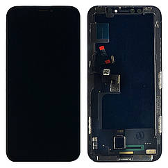 Дисплей Apple iPhone X A1901 з тачскріном OLED ALG