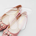 Накладки вкладиші для взуття від натирання п'ят Heel Pad Gel, фото 6