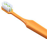Ортодонтична зубна щітка для брекетів paro® ortho brush, м'яка, фото 3