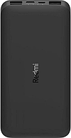 Павербанк Xiaomi Redmi 10000mAh Black (VXN4305GL)