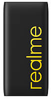 Power bank REALME 3i - 10000 mAh 12W TYPE-C (Черный)