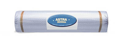 Сітка АСТРА 123см.х2000м. для прес підбирачі, сітка для пакування сіна і соломи, агросітка