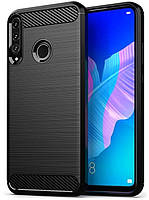 Чохол для Huawei Y6p (MED-LX9N) Carbon