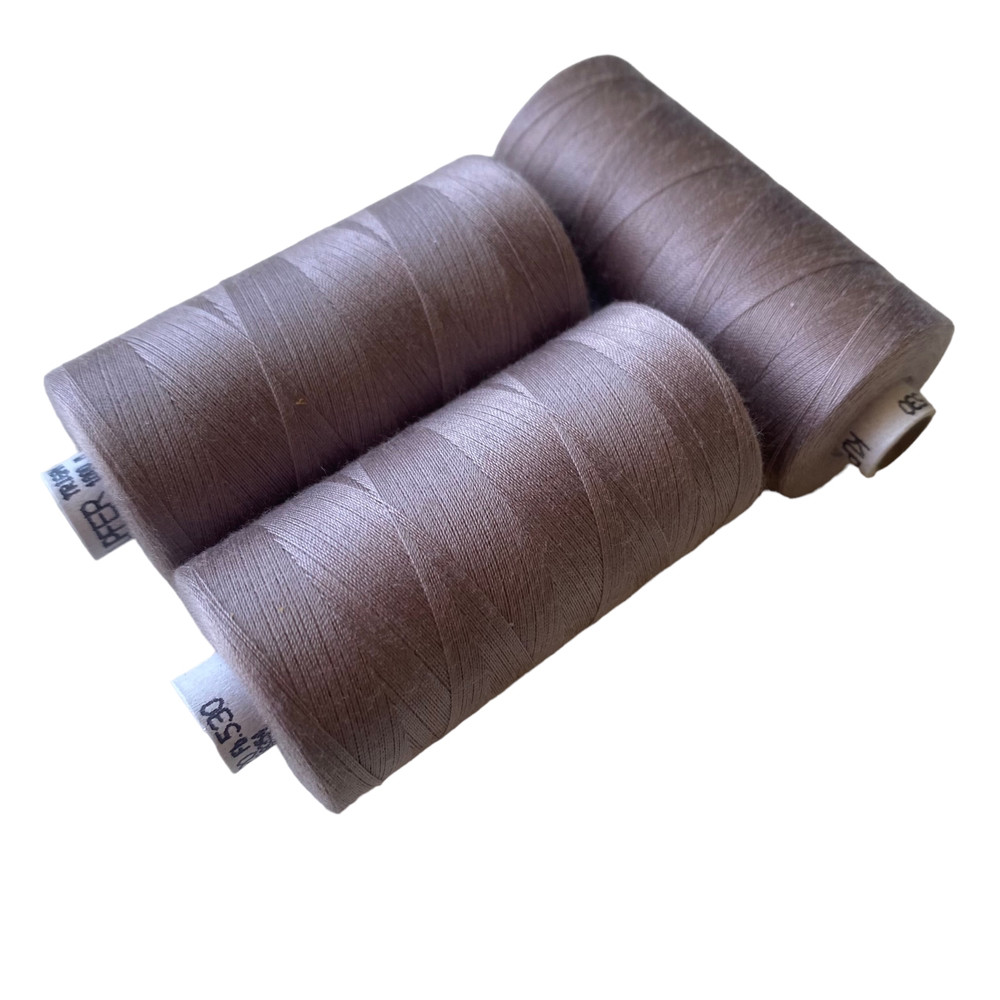 Нитки Trigan Kupfer  120/530/1000м  Німеччина