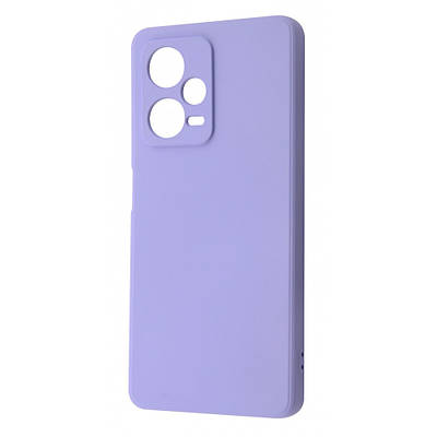Чехол WAVE Colorful Case (TPU) Xiaomi Redmi Note 12 Pro+ light purple