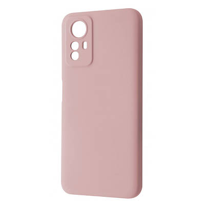 Чехол WAVE Colorful Case (TPU) Xiaomi Redmi Note 12S pink sand