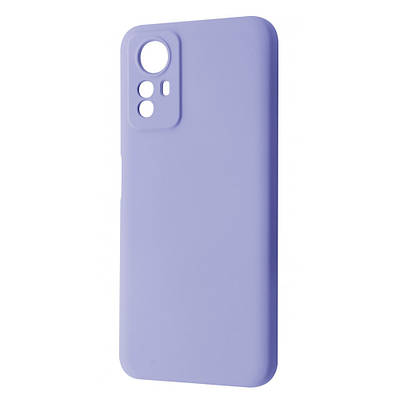 Чехол WAVE Colorful Case (TPU) Xiaomi Redmi Note 12S light purple