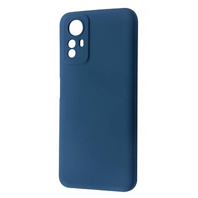 Чехол WAVE Colorful Case (TPU) Xiaomi Redmi Note 12S blue