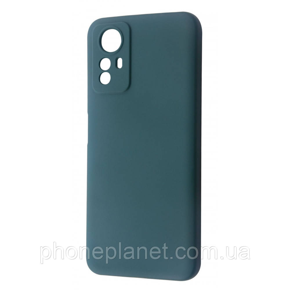 Чехол WAVE Colorful Case (TPU) Xiaomi Redmi Note 12S forest green