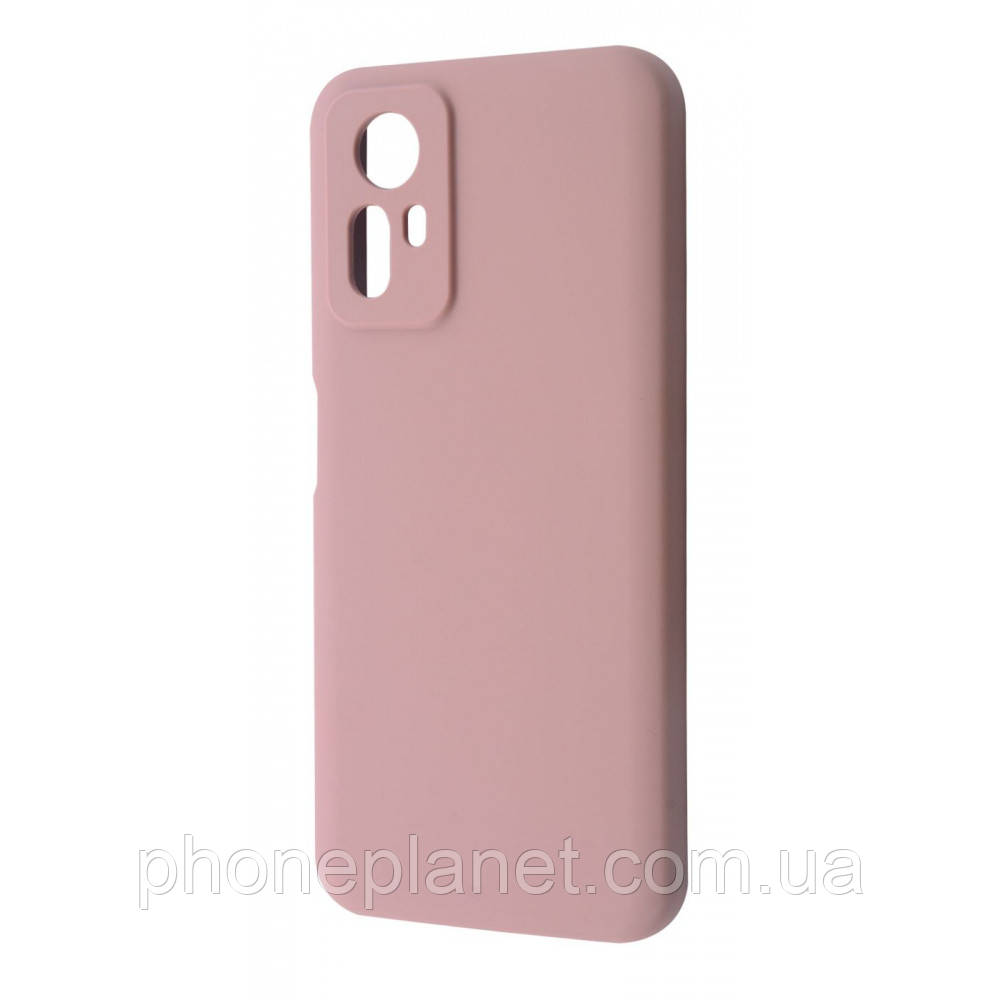 Чехол WAVE Full Silicone Cover Xiaomi Redmi Note 12S pink sand
