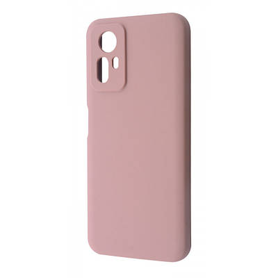 Чехол WAVE Full Silicone Cover Xiaomi Redmi Note 12S pink sand