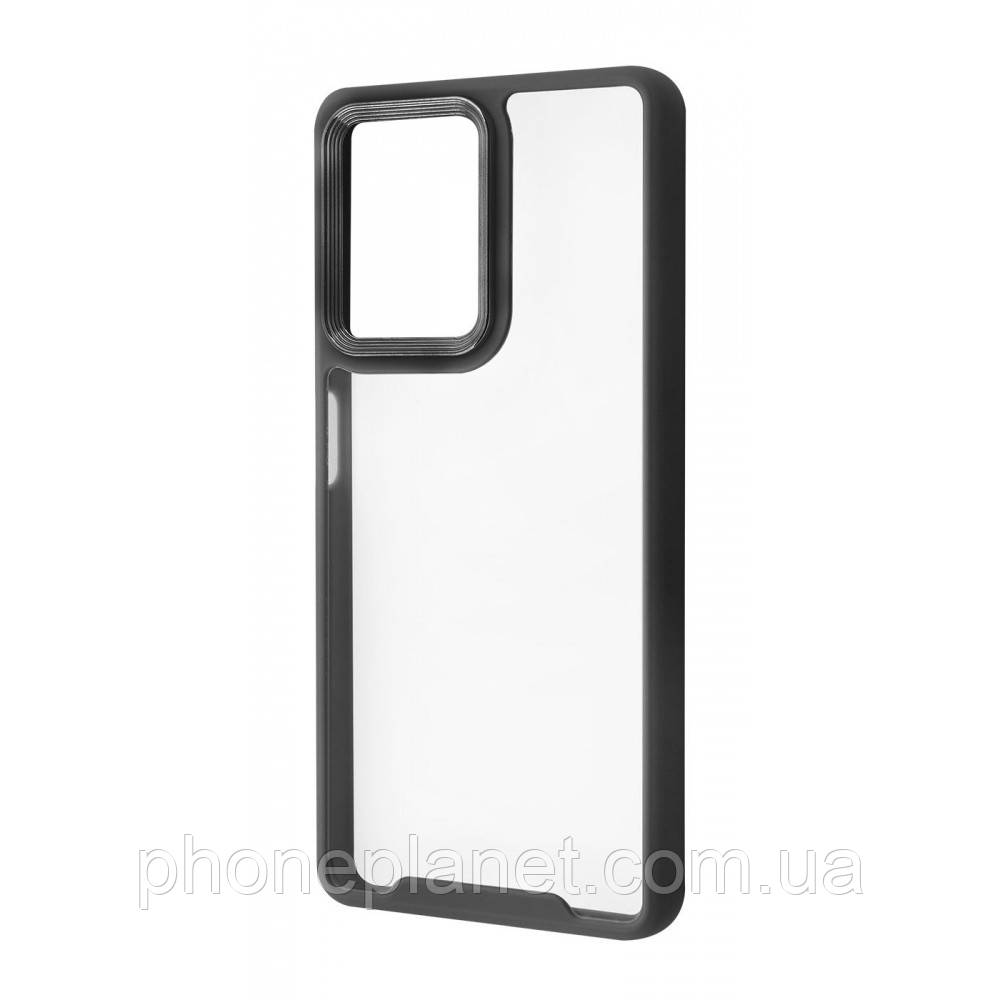 Чехол WAVE Just Case Xiaomi Redmi Note 12 Pro+ black