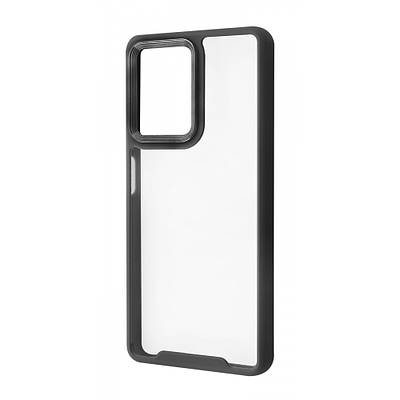 Чехол WAVE Just Case Xiaomi Redmi Note 12 Pro+ black