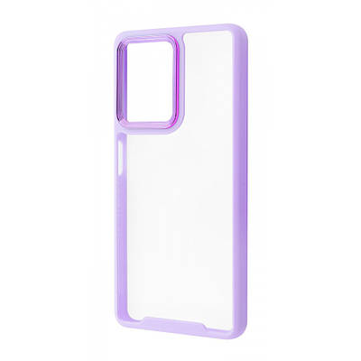 Чехол WAVE Just Case Xiaomi Redmi Note 12 Pro+ light purple