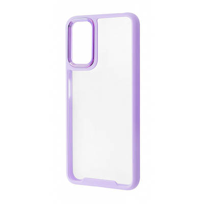 Чехол WAVE Just Case Xiaomi Redmi Note 12S light purple