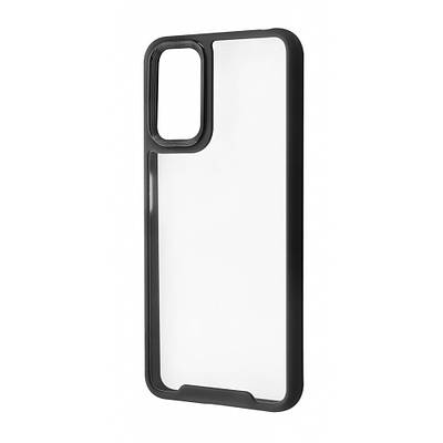 Чехол WAVE Just Case Xiaomi Redmi Note 12S black