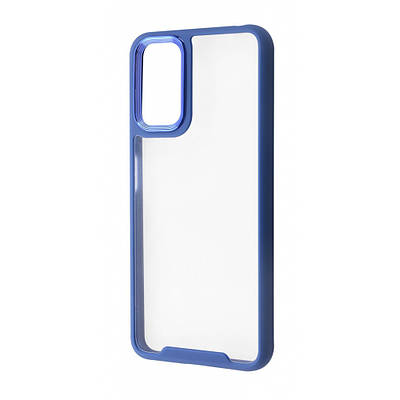 Чехол WAVE Just Case Xiaomi Redmi Note 12S blue