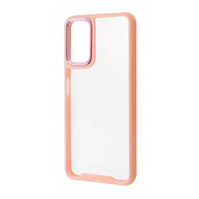 Чехол WAVE Just Case Xiaomi Redmi Note 12S pink sand