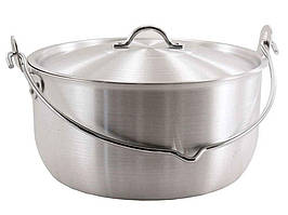 Казани алюмінієві