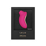 Звуковий стимулятор LELO SONA 2 Cruise Cerise - SO8104, фото 4