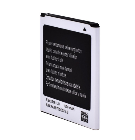 Акумулятор Samsung Galaxy Ace ,J1 mini(J105) i8160/s7562 zka/i8190/S7390/EB425161LU, EB-BG313BBE, 1500 mAh Original PRC