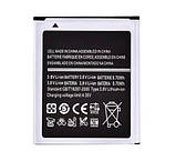 Акумулятор Samsung Galaxy Ace ,J1 mini i8160/s7562 zka/i8190/S7390/EB425161LU, EB-BG313BBE, 1500  Original PRC, фото 8