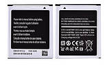 Акумулятор Samsung Galaxy Ace ,J1 mini i8160/s7562 zka/i8190/S7390/EB425161LU, EB-BG313BBE, 1500  Original PRC, фото 5