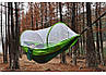 Туристичний гамак з нейлону з москітною сіткою Мх, фото 5