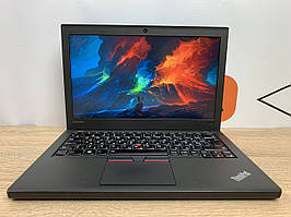 Ноутбук Lenovo ThinkPad x260, 12.5" FullHD IPS, Intel Core i5-6300U 3.0GHz, RAM 16ГБ, SSD 240ГБ