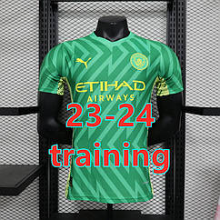 Футболка Манчестер Сити 2023-2024 Puma Manchester City player version 23-24 training jersey