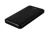 Повербанк портативний зарядний пристрій Power Bank Asonic AS-P10 10000mAh Black