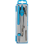 Готовальня Kite 5пр K18-384-**_Голубой, фото 2