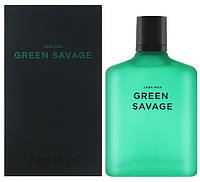 Zara Man Green Savage 100 Ml туалетна вода чоловіча (оригінал оригінал Іспанія)