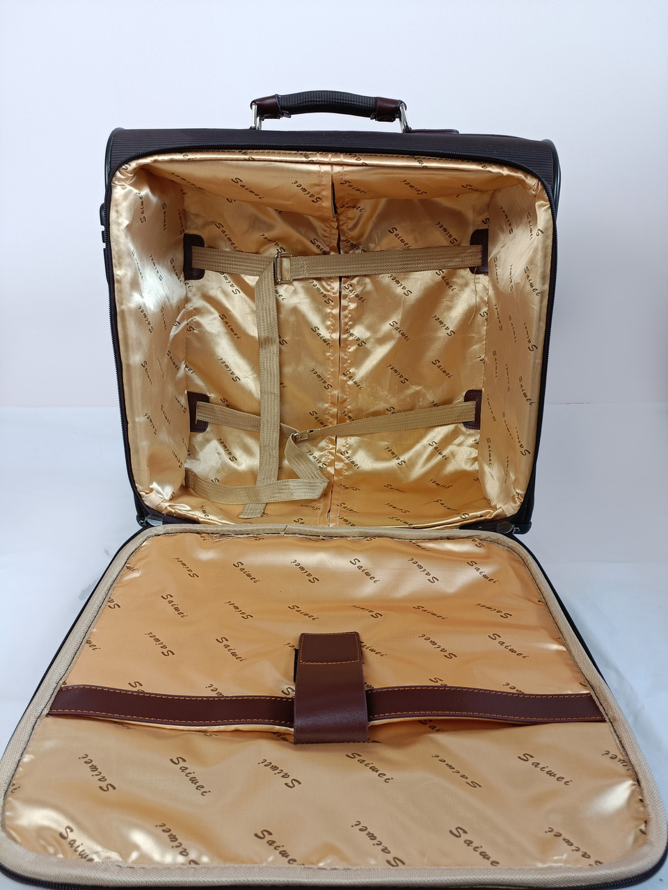 Маленький Чемодан Из Полиэстера, Чемодан на Колесиках Тканевый для ...