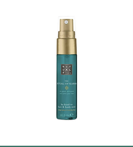 Міст для тіла та волосся The Ritual of Hammam Hair & Body Mist, 50 мл (120691 ), фото 2
