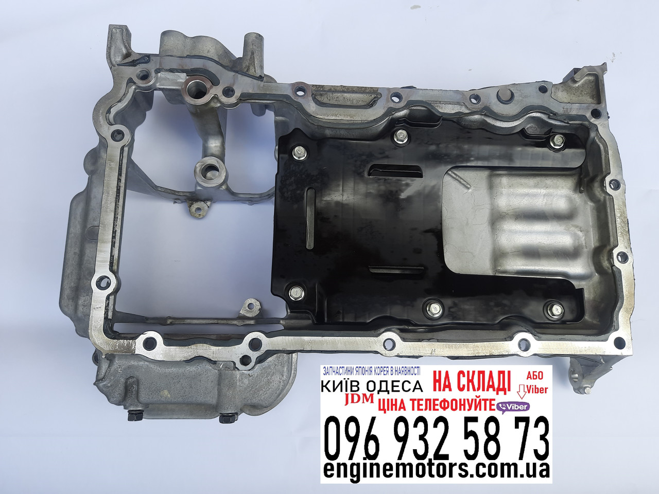 Полуподдон VR3DDTT Infiniti Q50 Q60 3.0 2WD 2015-2022 111105CA3A