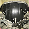 Захист двигуна Ford Flex (2008-2020) {радіатор, двигун, КПП}, фото 2