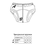 Тренувальні труси для привчення до горшика Розмір 3 (вага 12 - 17 кг) MagBaby Синій, фото 3