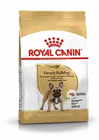 Royal Canin French Bulldog Adult - сухий корм для французьких бульдогів від 12 міс. 3 кг