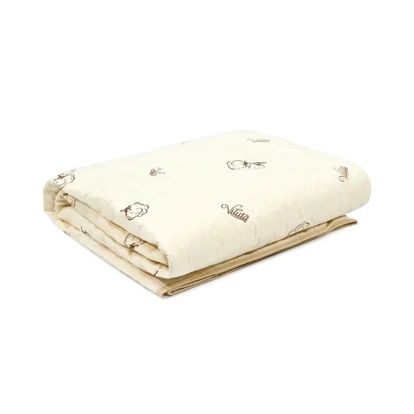 Літня ковдра Вілюта "Cotton" 200*220 Бавовняна, фото 1