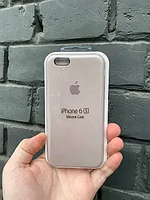 Чехол Silicone Case Full Protective Iphone 6/6s Галька